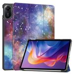 Laptop, Telefoane si Tablete - Tablete si accesorii tablete - Accesorii Tablete - Huse tablete - Husa pentru Xiaomi Rosumi Pad 2 - Techsuit FoldPro - Galaxy - Infinity.ro