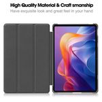 Laptop, Telefoane si Tablete - Tablete si accesorii tablete - Accesorii Tablete - Huse tablete - Husa pentru Xiaomi Rosumi Pad 2 - Techsuit FoldPro - Starry Night - Infinity.ro