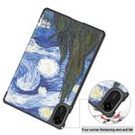 Laptop, Telefoane si Tablete - Tablete si accesorii tablete - Accesorii Tablete - Huse tablete - Husa pentru Xiaomi Rosumi Pad 2 - Techsuit FoldPro - Starry Night - Infinity.ro