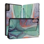 Laptop, Telefoane si Tablete - Tablete si accesorii tablete - Accesorii Tablete - Huse tablete - Husa pentru Xiaomi Rosumi Pad 2 - Techsuit FoldPro - Verde Time - Infinity.ro