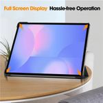 Laptop, Telefoane si Tablete - Tablete si accesorii tablete - Accesorii Tablete - Huse tablete - Husa pentru Samsung Galaxy Tab S10 FE Plus - Techsuit FoldPro - Negru - Infinity.ro