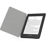 Laptop, Telefoane si Tablete - Tablete si accesorii tablete - Accesorii Tablete - Huse tablete - Husa pentru Kindle PaperAlb 5 (2021) / 5 Signature Edition (2021) - Techsuit SmartCover - Negru - Infinity.ro