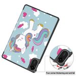 Laptop, Telefoane si Tablete - Tablete si accesorii tablete - Accesorii Tablete - Huse tablete - Husa pentru Xiaomi Rosumi Pad 2 - Techsuit FoldPro - Unicorn - Infinity.ro