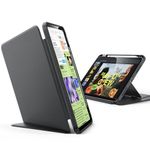 Laptop, Telefoane si Tablete - Tablete si accesorii tablete - Accesorii Tablete - Huse tablete - Husa pentru iPad 10 (2022) 10.9 / 11 (2025 - ESR FlipA Hybrid (cu Pencil Holder) - Negru - Infinity.ro