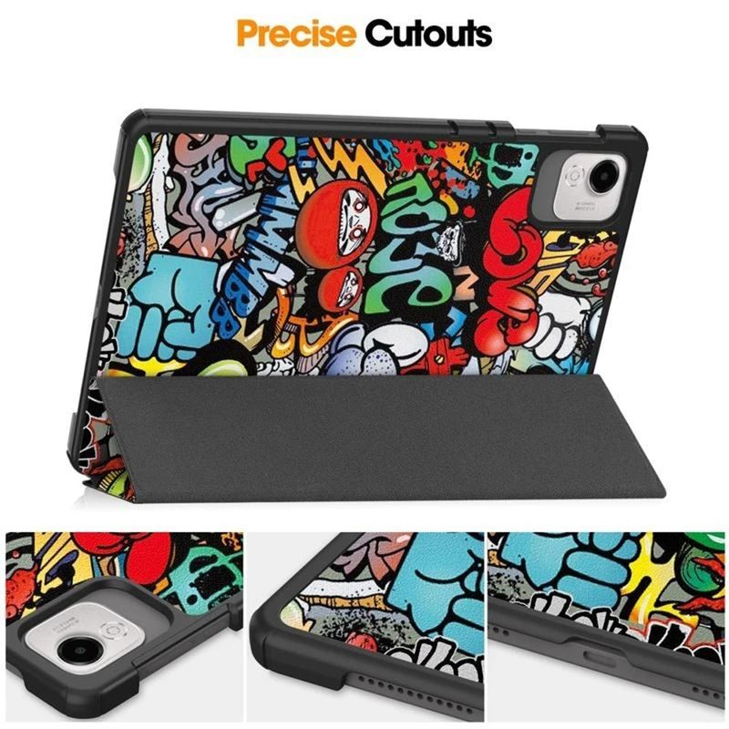 Laptop, Telefoane si Tablete - Tablete si accesorii tablete - Accesorii Tablete - Huse tablete - Husa pentru Honor Pad X9a / X9 / X8 Pro / X9 Pro - Techsuit FoldPro - Urban Vibe - Infinity.ro