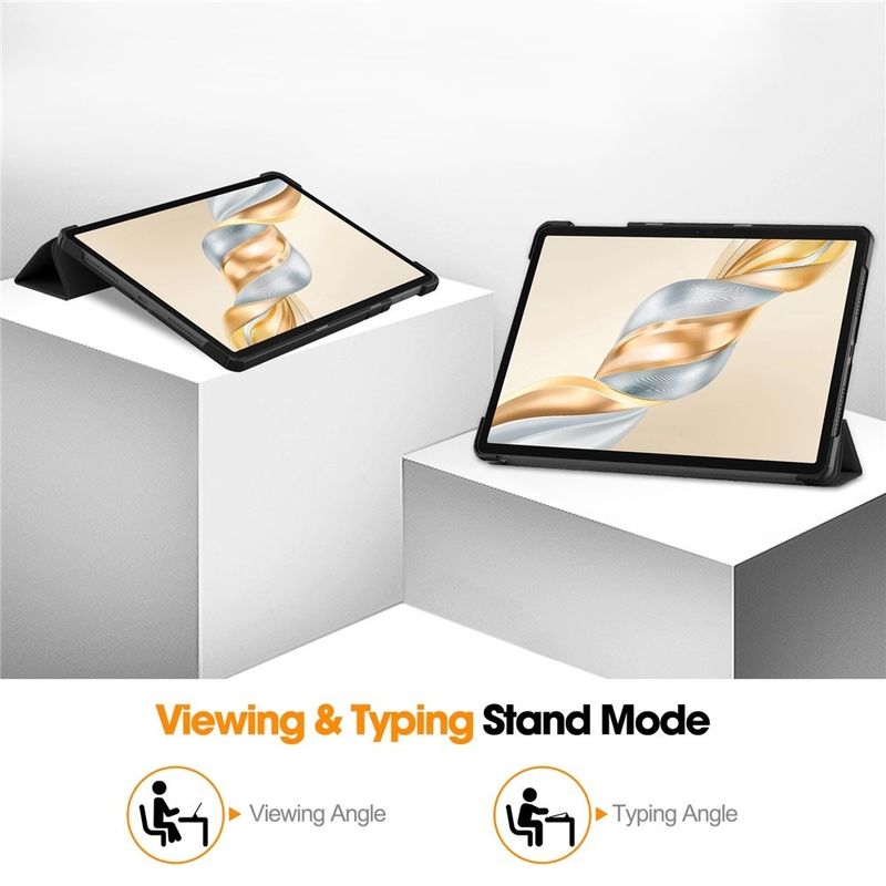 Laptop, Telefoane si Tablete - Tablete si accesorii tablete - Accesorii Tablete - Huse tablete - Husa pentru Honor Pad X9a / X9 / X8 Pro / X9 Pro - Techsuit FoldPro - Albastru - Infinity.ro