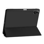 Laptop, Telefoane si Tablete - Tablete si accesorii tablete - Accesorii Tablete - Huse tablete - Husa pentru Xiaomi Rosumi Pad 2 - Techsuit Flex Trifold - Negru - Infinity.ro