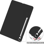 Laptop, Telefoane si Tablete - Tablete si accesorii tablete - Accesorii Tablete - Huse tablete - Husa pentru Samsung Galaxy Tab S10 FE Plus - Techsuit Flex Trifold - Negru - Infinity.ro