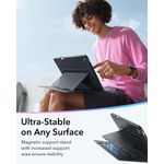 Laptop, Telefoane si Tablete - Tablete si accesorii tablete - Accesorii Tablete - Huse tablete - Husa pentru iPad Air 13 (2024) / Air 13 (2025) - ESR FlipA Hybrid (cu Pencil Holder) - Negru - Infinity.ro