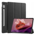 Laptop, Telefoane si Tablete - Tablete si accesorii tablete - Accesorii Tablete - Huse tablete - Husa pentru Lenovo Tab P12 Techsuit FoldPro - Negru - Infinity.ro