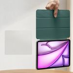 Laptop, Telefoane si Tablete - Tablete si accesorii tablete - Accesorii Tablete - Huse tablete - Husa pentru iPad Pro 12.9 (2020/2021/2022) / Air 13 (2024) / Air 13 (2025) - ESR Rebound Magnetic - pentruest Verde - Infinity.ro