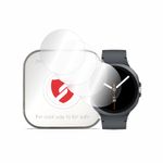 Laptop, Telefoane si Tablete - Wearables si gadgeturi - Wearables - Smartwatch-uri - [Pachet 4x] Folie regenerabila premium Samsung Galaxy Watch8 44mm - Smart Protection Classic - Transparent - Infinity.ro