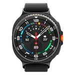 Laptop, Telefoane si Tablete - Wearables si gadgeturi - Wearables - Smartwatch-uri - Curea pentru Samsung Galaxy Watch8 / Classic (40 / 44 / 46mm) - Spigen Lite Fit - Negru - Infinity.ro