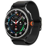 Laptop, Telefoane si Tablete - Wearables si gadgeturi - Wearables - Smartwatch-uri - Curea pentru Samsung Galaxy Watch8 / Classic (40 / 44 / 46mm) - Spigen Lite Fit - Negru - Infinity.ro