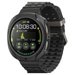 Laptop, Telefoane si Tablete - Wearables si gadgeturi - Wearables - Accesorii wearables - Husa pentru Samsung Galaxy Watch8 44mm - Spigen Liquid Air - Matte Negru - Infinity.ro