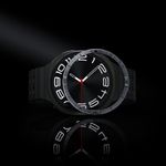 Laptop, Telefoane si Tablete - Wearables si gadgeturi - Wearables - Smartwatch-uri - Rama pentru Samsung Galaxy Watch8 44mm - Spigen Tune Pilot - Argintiu - Infinity.ro