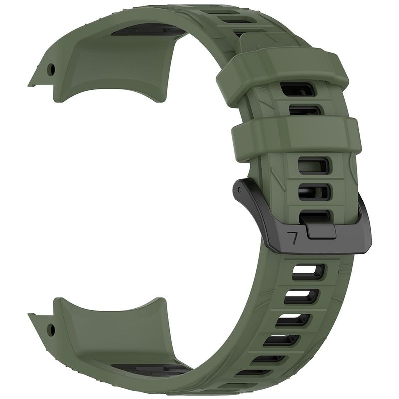 Laptop, Telefoane si Tablete - Wearables si gadgeturi - Wearables - Smartwatch-uri - Curea pentru Garmin Instinct 3 50mm/Instinct 3 50mm Solar - Techsuit Watchband 22mm (W077) - Verde - Infinity.ro