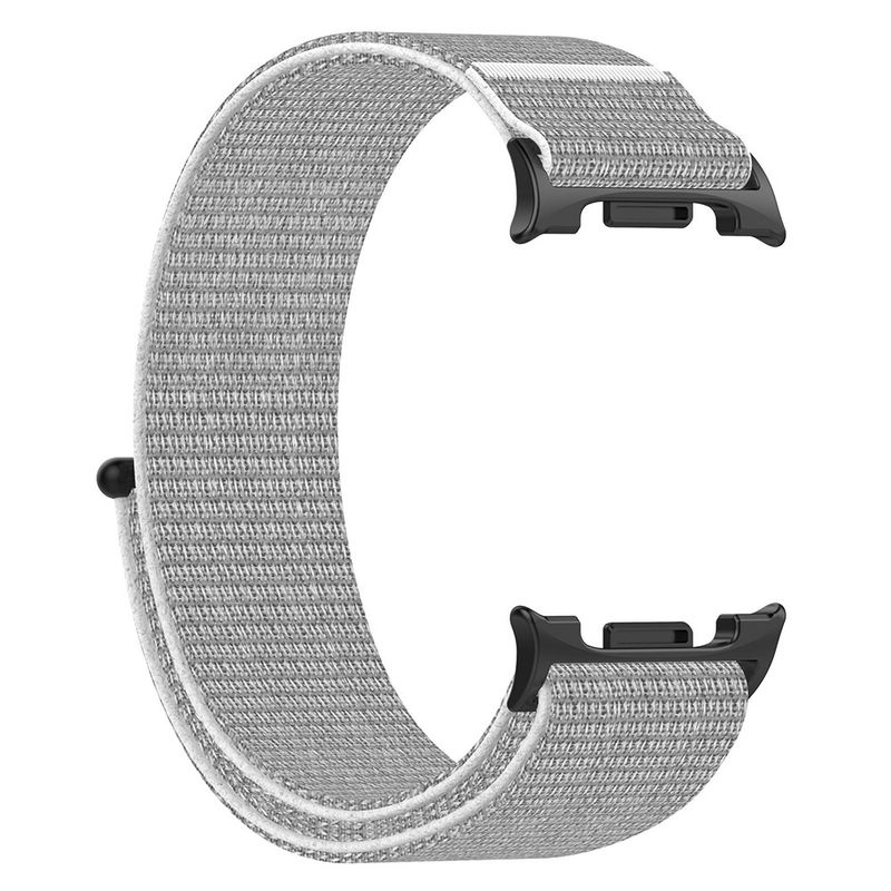Laptop, Telefoane si Tablete - Wearables si gadgeturi - Wearables - Smartwatch-uri - Curea pentru Samsung Galaxy Watch8 40mm/Watch8 44mm/Watch8 Classic - Techsuit Watchband (W054) - Gri - Infinity.ro