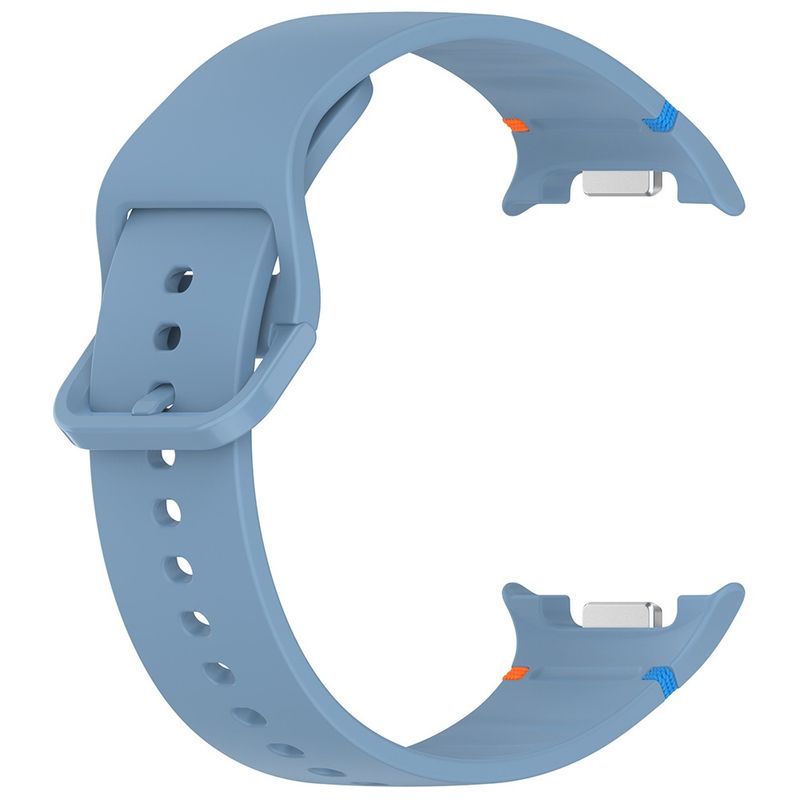 Laptop, Telefoane si Tablete - Wearables si gadgeturi - Wearables - Smartwatch-uri - Curea pentru Samsung Galaxy Watch8 40mm/Watch8 44mm/Watch8 Classic - Techsuit Watchband (W079) - Denim Albastru - Infinity.ro