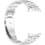 Laptop, Telefoane si Tablete - Wearables si gadgeturi - Wearables - Accesorii wearables - Curea pentru Samsung Galaxy Watch8 40mm/Watch8 44mm/Watch8 Classic - Techsuit Watchband (W010) - Argintiu - Infinity.ro
