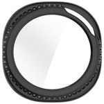 Laptop, Telefoane si Tablete - Wearables si gadgeturi - Wearables - Smartwatch-uri - Husa pentru Samsung Galaxy Watch8 Classic + Folie - Techsuit Defense360 Pro - Oxpentrud Albastru - Infinity.ro