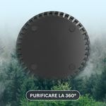 Casa si Gradina - Decoratiuni - Obiecte decorative - Scrumiere - Scrumiera electrica cu purificator de aer incorporat si odorizant, Clickzu - Infinity.ro