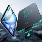 Laptop, Telefoane si Tablete - Tablete si accesorii tablete - Accesorii Tablete - Folii protectie tablete - Folie pentru iPad Air 11 (2024) / Air 11 (2025) (set 2) - ESR Armorite Screen Protector UltraFit Tray - Transparent - Infinity.ro