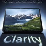 Laptop, Telefoane si Tablete - Tablete si accesorii tablete - Accesorii Tablete - Folii protectie tablete - Folie pentru iPad Air 11 (2024) / Air 11 (2025) (set 2) - ESR Armorite Screen Protector UltraFit Tray - Transparent - Infinity.ro