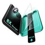 Laptop, Telefoane si Tablete - Tablete si accesorii tablete - Accesorii Tablete - Folii protectie tablete - Folie pentru iPad Air 11 (2024) / Air 11 (2025) (set 2) - ESR Armorite Screen Protector UltraFit Tray - Transparent - Infinity.ro