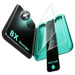 Laptop, Telefoane si Tablete - Tablete si accesorii tablete - Accesorii Tablete - Folii protectie tablete - Folie pentru iPad 10 (2022) 10.9 / 11 (2025) (set 2) - ESR Armorite Screen Protector UltraFit Tray - Transparent - Infinity.ro