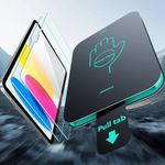 Laptop, Telefoane si Tablete - Tablete si accesorii tablete - Accesorii Tablete - Folii protectie tablete - Folie pentru iPad 10 (2022) 10.9 / 11 (2025) (set 2) - ESR Armorite Screen Protector UltraFit Tray - Transparent - Infinity.ro