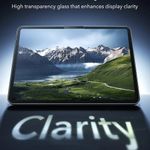 Laptop, Telefoane si Tablete - Tablete si accesorii tablete - Accesorii Tablete - Folii protectie tablete - Folie pentru iPad 10 (2022) 10.9 / 11 (2025) (set 2) - ESR Armorite Screen Protector UltraFit Tray - Transparent - Infinity.ro