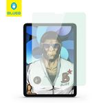 Laptop, Telefoane si Tablete - Tablete si accesorii tablete - Accesorii Tablete - Folii protectie tablete - Folie pentru iPad Pro 13 (2024) - Albastruo Anti-Albastru TempeRosu Glass - Transparent - Infinity.ro