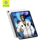 Laptop, Telefoane si Tablete - Tablete si accesorii tablete - Accesorii Tablete - Folii protectie tablete - Folie pentru iPad Pro 13 (2024) - Albastruo Anti-Albastru TempeRosu Glass - Transparent - Infinity.ro