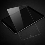 Laptop, Telefoane si Tablete - Tablete si accesorii tablete - Accesorii Tablete - Folii protectie tablete - Folie pentru iPad 10.2" (2021 / 2020 / 2019) - Albastruo HD TempeRosu Glass - Transparent - Infinity.ro