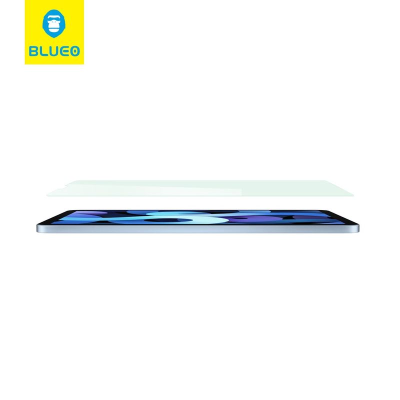 Laptop, Telefoane si Tablete - Tablete si accesorii tablete - Accesorii Tablete - Folii protectie tablete - Folie pentru iPad Air 13 (2024) - Albastruo Anti-Albastru TempeRosu Glass - Transparent - Infinity.ro