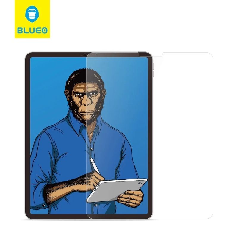 Laptop, Telefoane si Tablete - Tablete si accesorii tablete - Accesorii Tablete - Folii protectie tablete - Folie pentru iPad Air 13 (2024) - Albastruo Special Writing Screen Protector - Matte Transparent - Infinity.ro