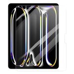 Laptop, Telefoane si Tablete - Tablete si accesorii tablete - Accesorii Tablete - Folii protectie tablete - Folie pentru iPad Air 11 (2024) - Albastruo HD TempeRosu Glass - Transparent - Infinity.ro