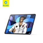 Laptop, Telefoane si Tablete - Tablete si accesorii tablete - Accesorii Tablete - Folii protectie tablete - Folie pentru iPad Pro 11 (2024) - Albastruo Anti-Albastru TempeRosu Glass - Transparent - Infinity.ro