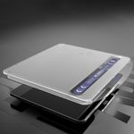Laptop, Telefoane si Tablete - Tablete si accesorii tablete - Accesorii Tablete - Folii protectie tablete - Folie pentru iPad Pro 12.9 (2020 / 2021 / 2022) cu Aplicator - Albastruo Anti-Reflective HD Glass - Transparent - Infinity.ro