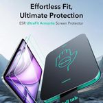 Laptop, Telefoane si Tablete - Tablete si accesorii tablete - Accesorii Tablete - Folii protectie tablete - Folie pentru iPad Air 13 (2024) / Air 13 (2025) (set 2) - ESR Armorite Screen Protector UltraFit Tray - Transparent - Infinity.ro