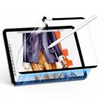 Laptop, Telefoane si Tablete - Tablete si accesorii tablete - Accesorii Tablete - Folii protectie tablete - Folie pentru iPad 10 (2022) 10.9 / 11 (2025) - ESR Paper-Feel Magnetic - Transparent - Infinity.ro