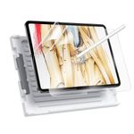 Laptop, Telefoane si Tablete - Tablete si accesorii tablete - Accesorii Tablete - Folii protectie tablete - Folie pentru iPad Air 11 2024 (set 2) - ESR Paper-Feel - Matte Transparent - Infinity.ro