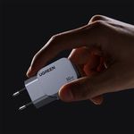 Laptop, Telefoane si Tablete - Telefoane mobile si accesorii - Accesorii Telefoane - Incarcatoare telefoane - Incarcator pentru Priza Type-C, GaN, Fast Charging, 30W, 3A, PD3.0, QC4.0+ - UVerde Nexode S X503 (35041) - Gri - Infinity.ro