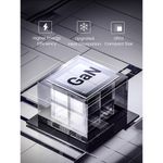 Laptop, Telefoane si Tablete - Telefoane mobile si accesorii - Accesorii Telefoane - Incarcatoare telefoane - Incarcator USB-C, GaN, Fast Charging, 20W, 3A, QC4.0+ - UVerde Nexode CD318 (15324) - Alb - Infinity.ro