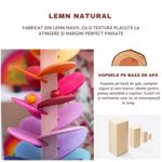 Jucarii, Copii si Bebe - Jucarii si jocuri - Jucarii bebelusi - Jucarii interactive bebelusi - Copac muzical din lemn pentru copii, jucarie educativa senzoriala, stimuleaza auzul, coordonarea, motricitatea, Clickzu - Infinity.ro