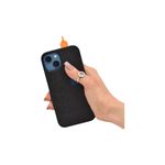 Laptop, Telefoane si Tablete - Telefoane mobile si accesorii - Accesorii Telefoane - Huse telefoane - Husa pentru telefon cu deget glisant, printata 3D, compatibila cu iPhone 14, rezistenta la socuri si zgarieturi, Clickzu - Infinity.ro