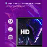 PC, gaming si accesorii - Gaming - Console gaming - Consola portabila retro R36S, peste 22000 jocuri, ecran IPS 3.5” HD, joystick dual 3D, suport multi-emulator, Clickzu - Infinity.ro