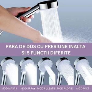 Casa si Gradina - Sanitare - Cazi si cabine de dus - Infinity.ro