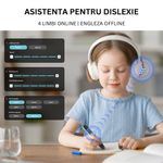 Laptop, Telefoane si Tablete - Wearables si gadgeturi - Gadgeturi - Accesorii SMART - Translator inteligent pentru traducere vocala, text si imagini, online/offline, 112 limbi, scanare OCR, Clickzu - Infinity.ro